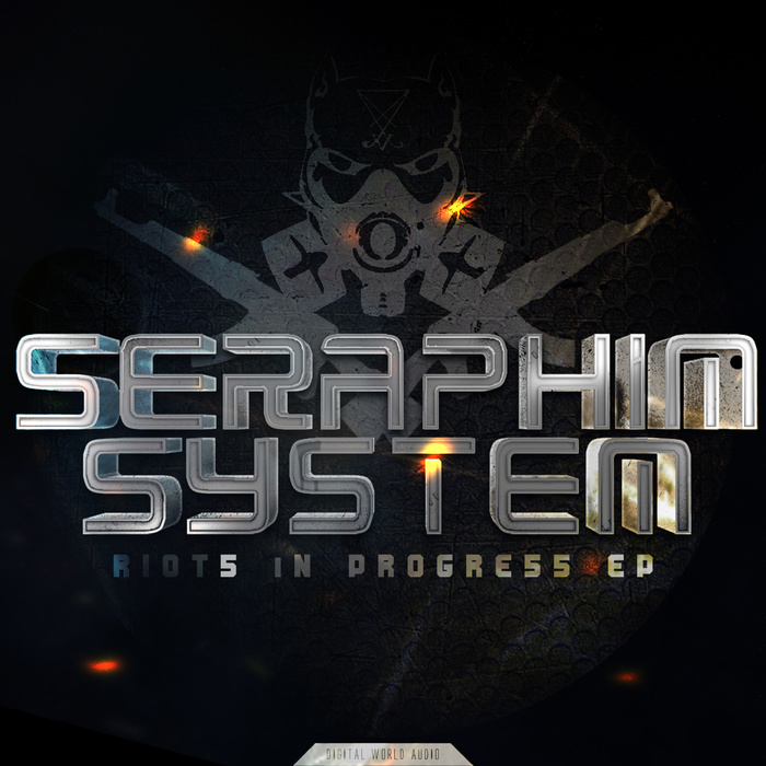 Seraphim System - Riot In Progress (PHOSGORE Remix)